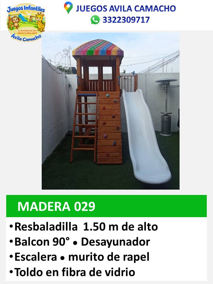 madera 29